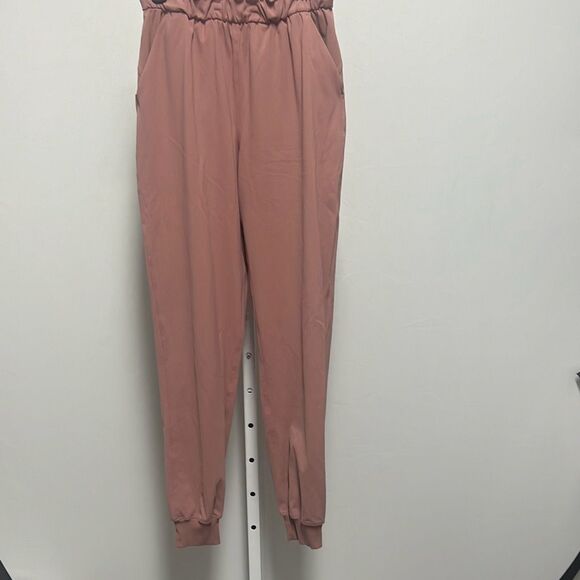 lululemon athletica Pants - Lululemon Stretch High-Rise Jogger *Full Length Spiced Chai, Sz 4, EUC